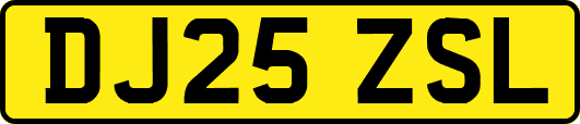 DJ25ZSL