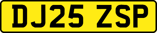 DJ25ZSP