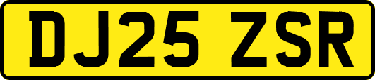 DJ25ZSR