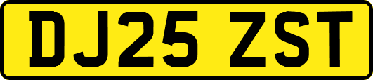 DJ25ZST