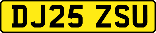 DJ25ZSU