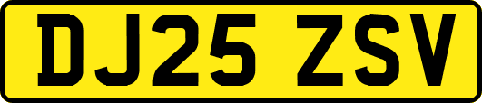 DJ25ZSV