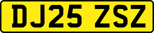 DJ25ZSZ