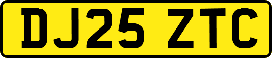 DJ25ZTC