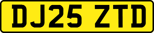 DJ25ZTD