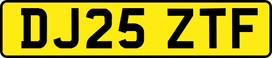 DJ25ZTF