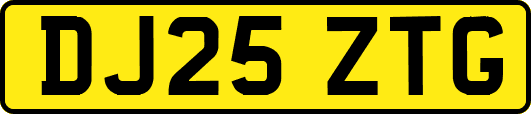 DJ25ZTG