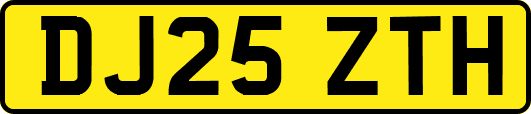 DJ25ZTH