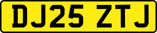 DJ25ZTJ