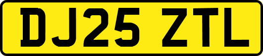 DJ25ZTL
