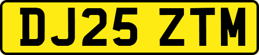 DJ25ZTM