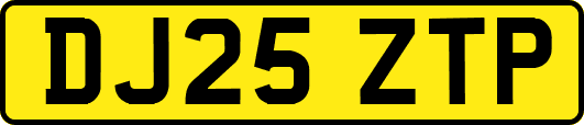 DJ25ZTP