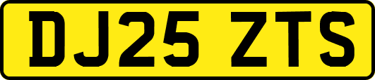 DJ25ZTS