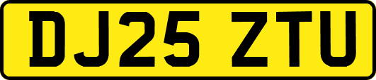 DJ25ZTU