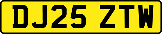 DJ25ZTW