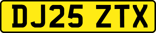 DJ25ZTX