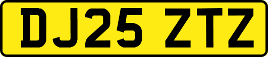 DJ25ZTZ