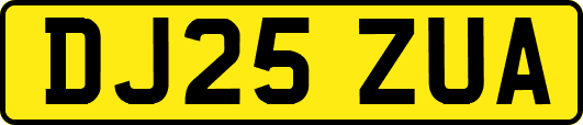 DJ25ZUA