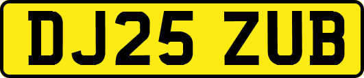 DJ25ZUB