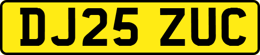DJ25ZUC