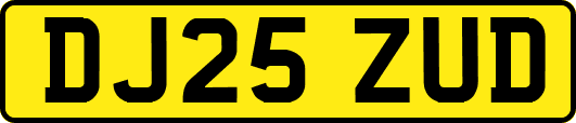 DJ25ZUD