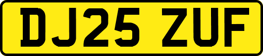 DJ25ZUF