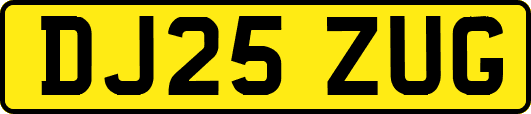 DJ25ZUG