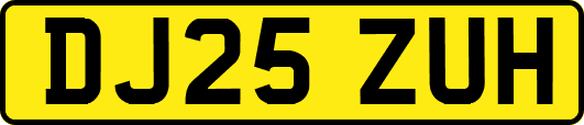 DJ25ZUH