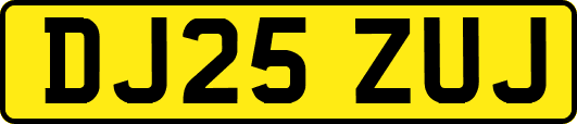 DJ25ZUJ