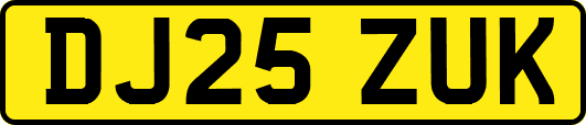 DJ25ZUK
