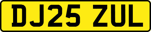 DJ25ZUL