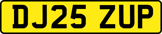 DJ25ZUP