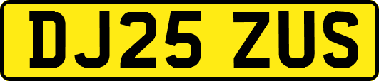 DJ25ZUS