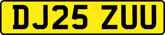 DJ25ZUU