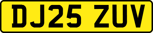 DJ25ZUV
