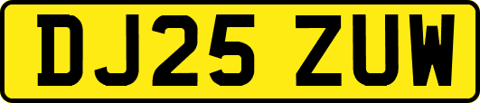 DJ25ZUW