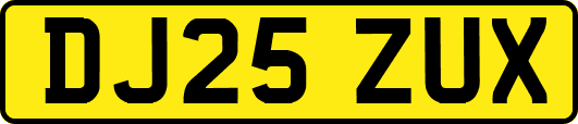 DJ25ZUX