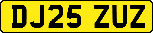 DJ25ZUZ