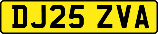 DJ25ZVA