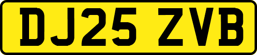 DJ25ZVB
