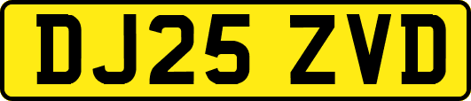 DJ25ZVD