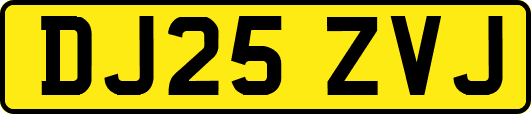 DJ25ZVJ