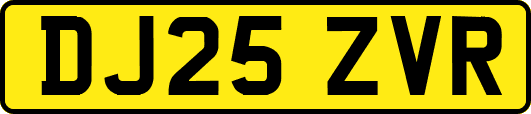 DJ25ZVR