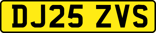 DJ25ZVS