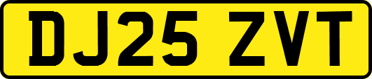 DJ25ZVT
