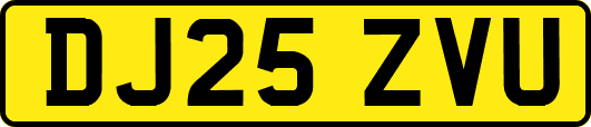 DJ25ZVU