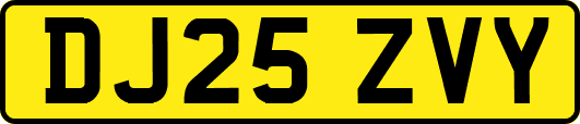 DJ25ZVY