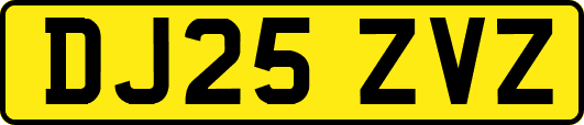 DJ25ZVZ