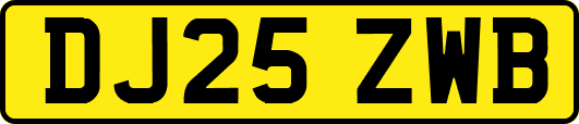 DJ25ZWB