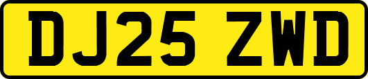 DJ25ZWD